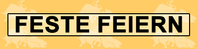 Bild Feiern