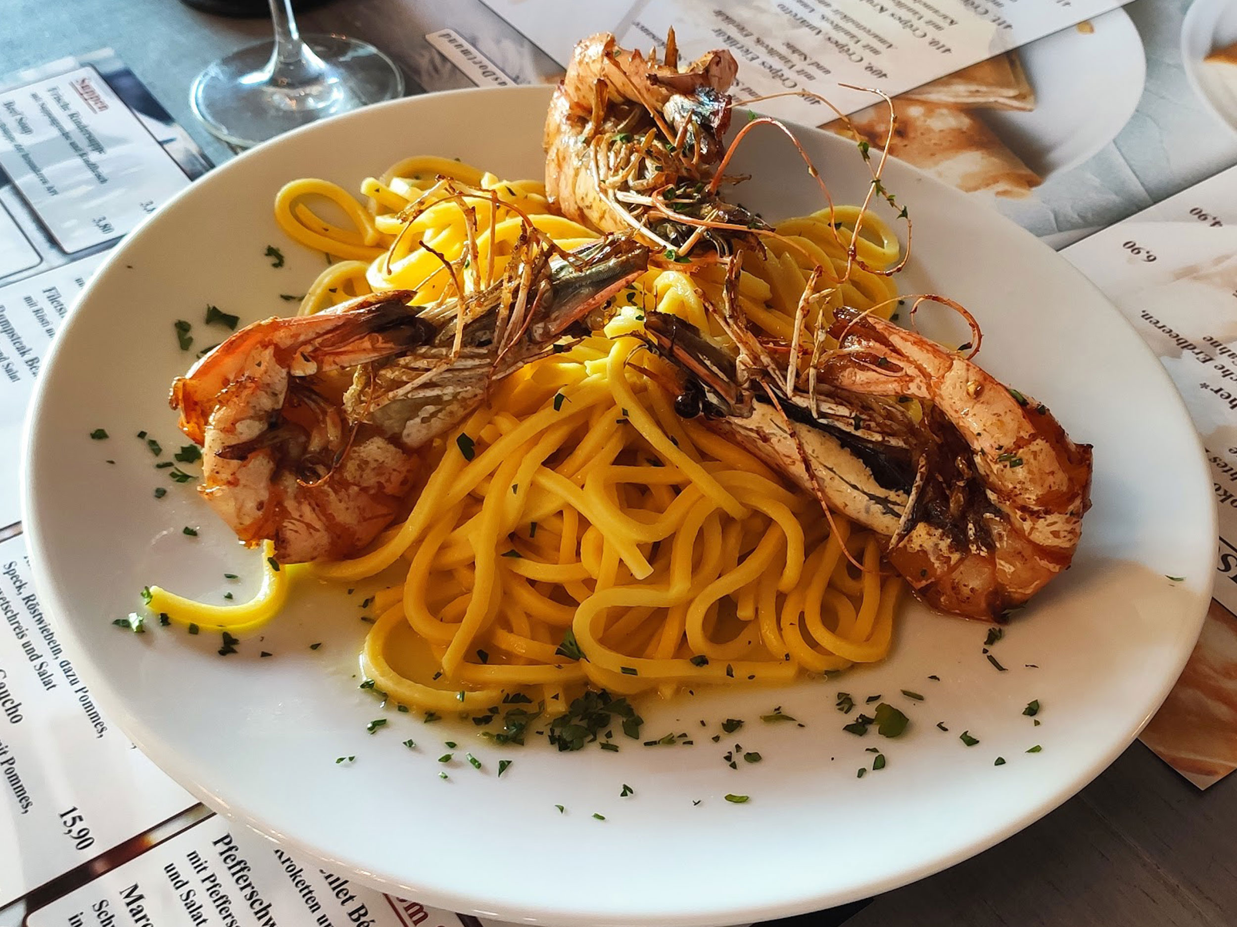 Seefood Porterhouse Dortmund