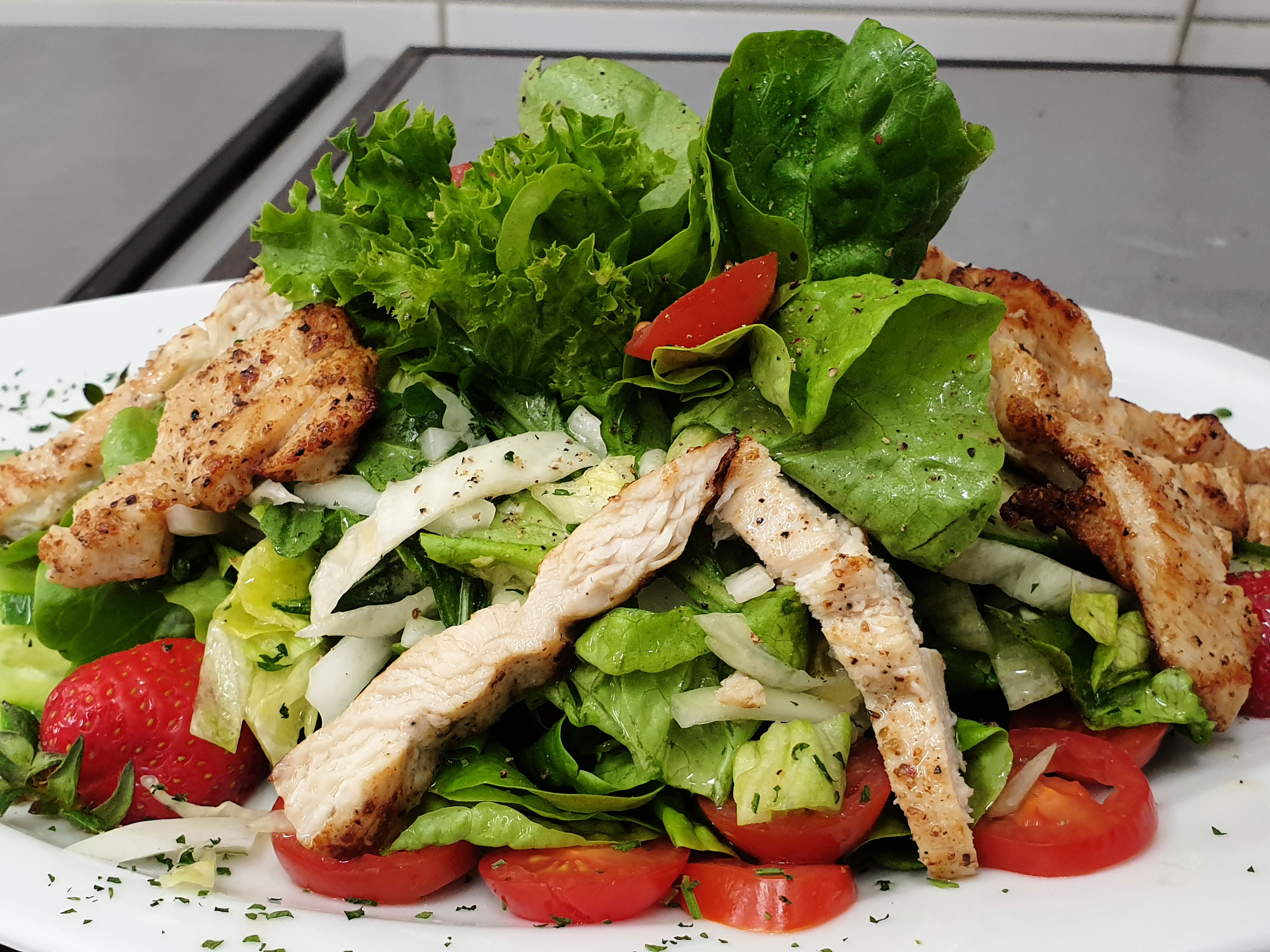 Salate Porterhouse Dortmund