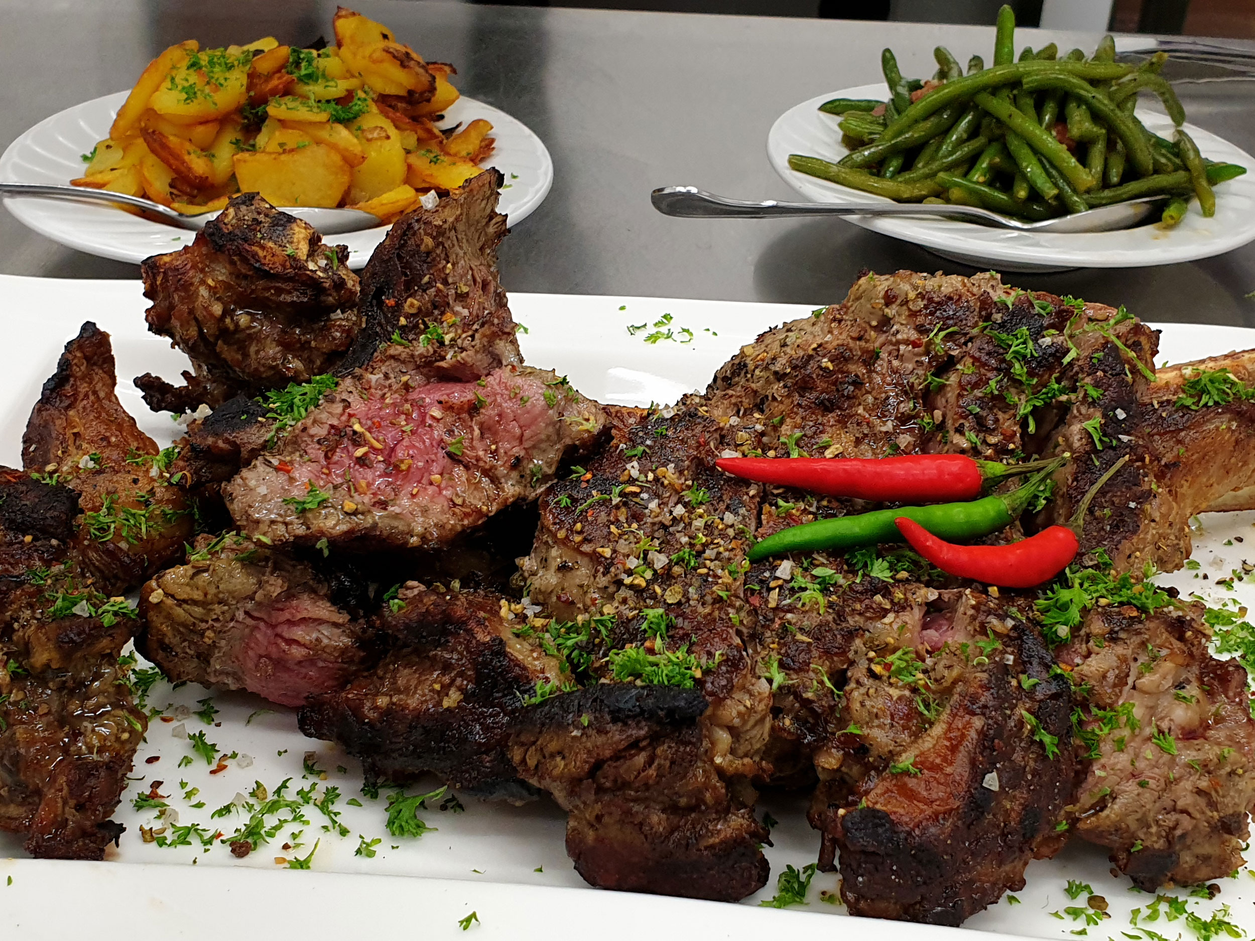 Steaks Porterhouse Dortmund