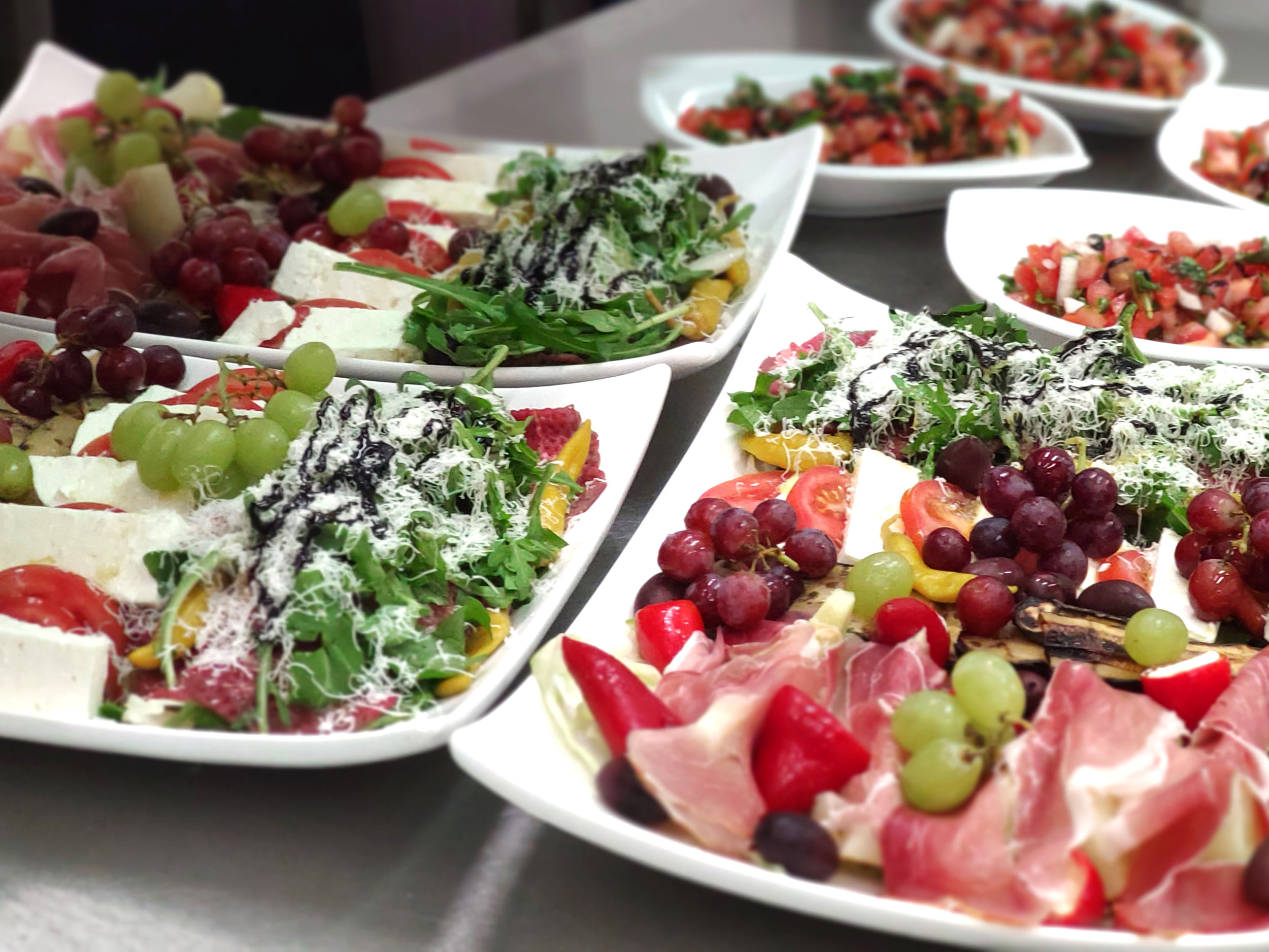 Antipasta Porterhouse Dortmund