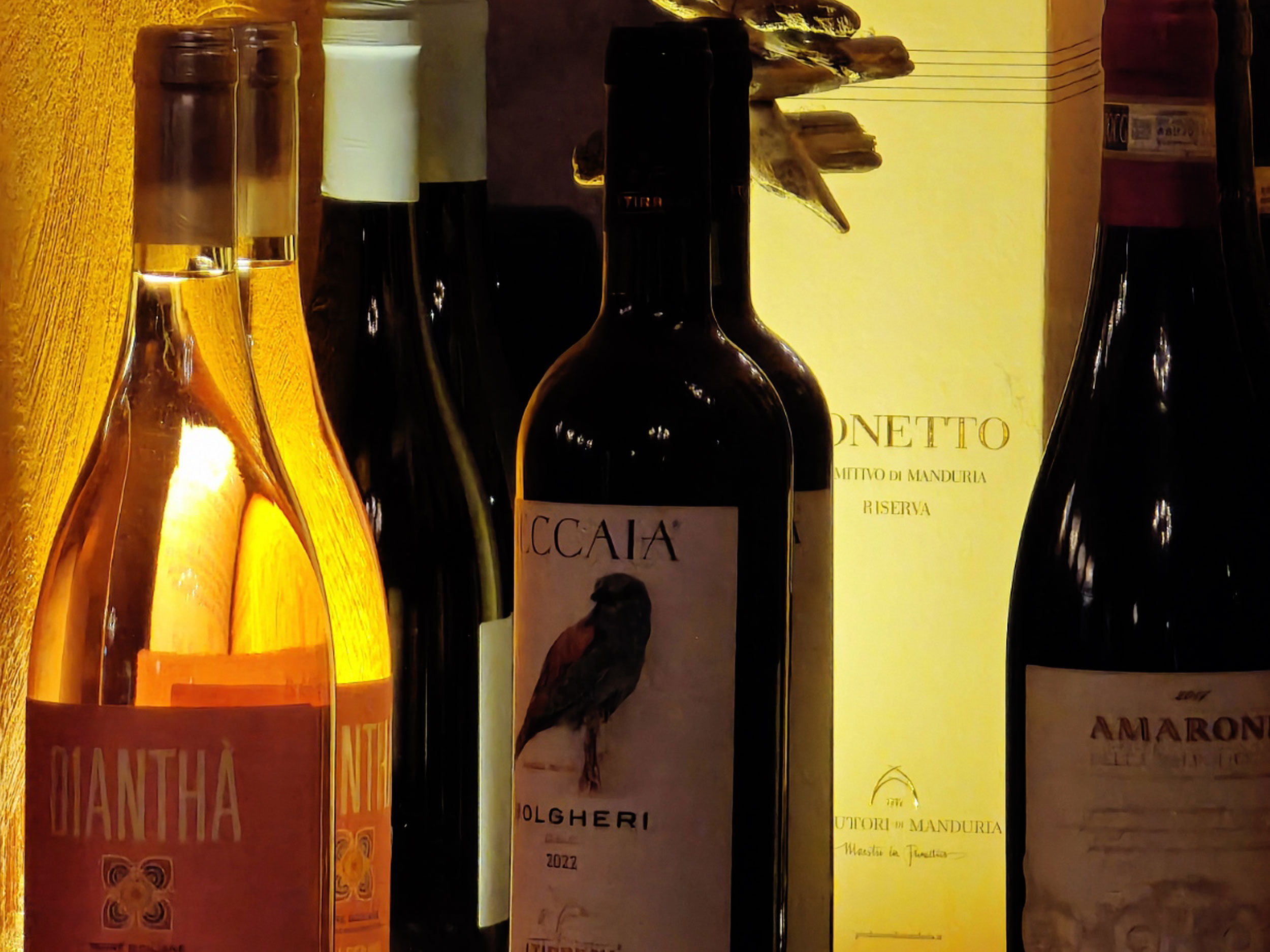 Weinbar Porterhouse Dortmund