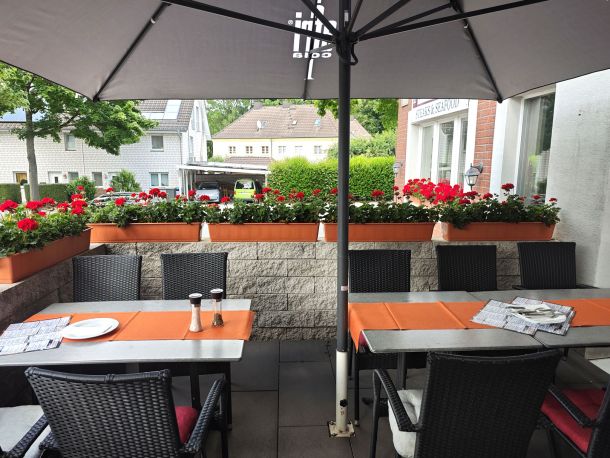 Biergarten